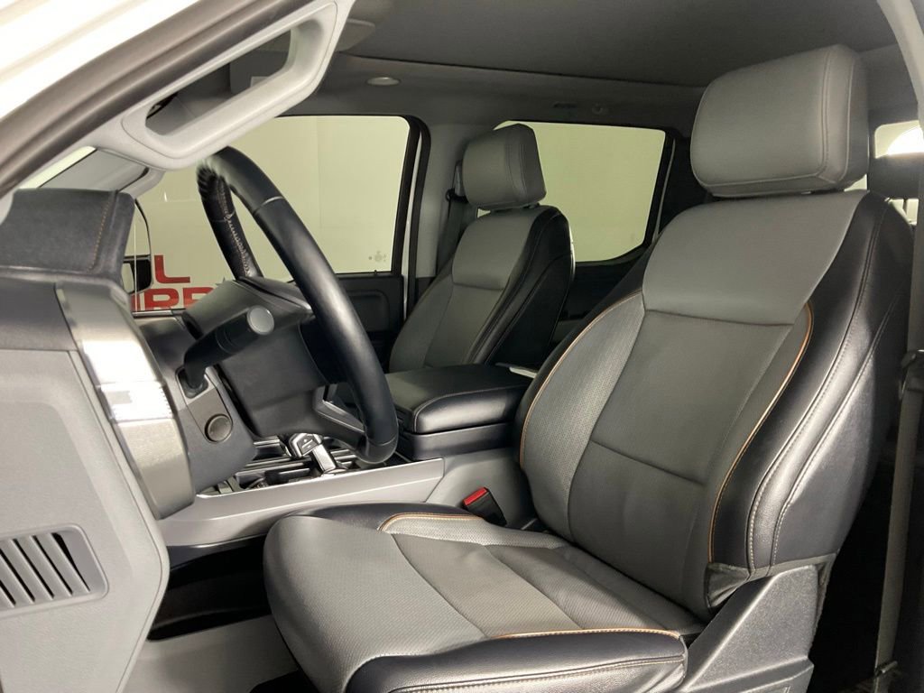 Certified 2024 Ford F150 Lariat w/ Equipment Group 502A High image 14