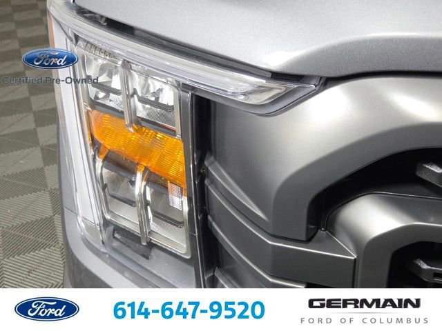 Certified 2023 Ford F150 XLT w/ Equipment Group 302A High AWD/4WD image 15