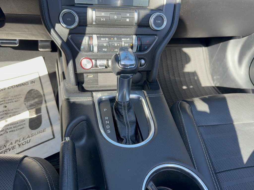 Certified 2020 Ford Mustang Premium w/ Equipment Group 201A image 21