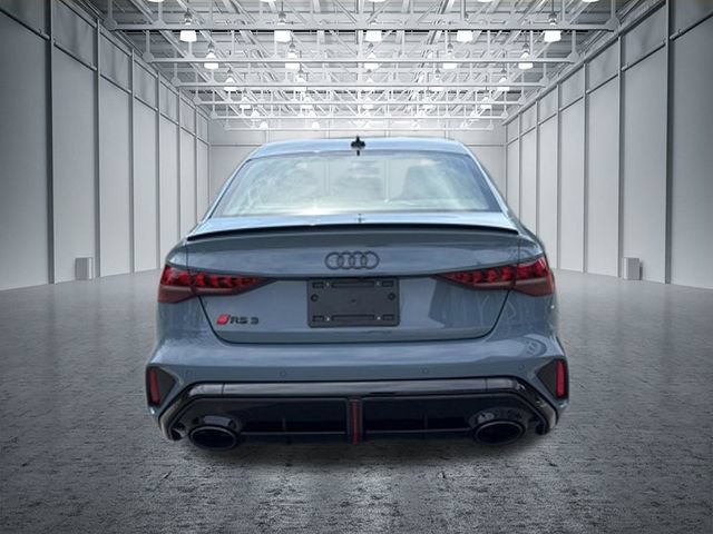 Used 2025 Audi RS 3 AWD/4WD image 8