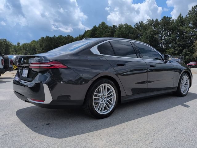Used 2024 BMW 530i RWD image 4