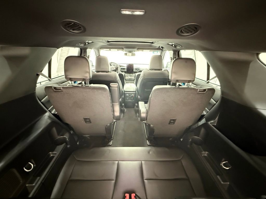 Certified 2023 Ford Explorer ST w/ Equipment Group 401A image 29