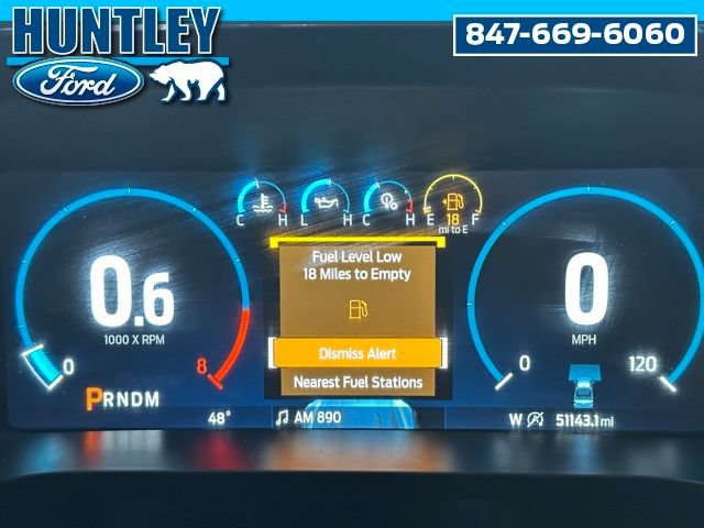 Certified 2023 Ford F150 Lariat w/ Equipment Group 502A High AWD/4WD image 31