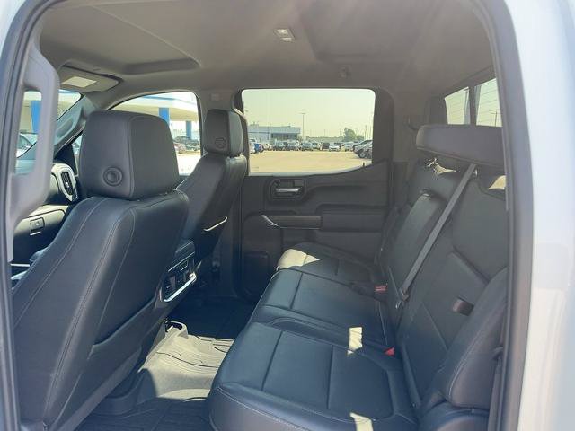 Used 2021 GMC Sierra 1500 SLT w/ SLT Premium Package AWD/4WD image 10