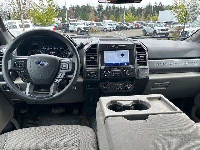 Certified 2022 Ford F350 XLT image 7