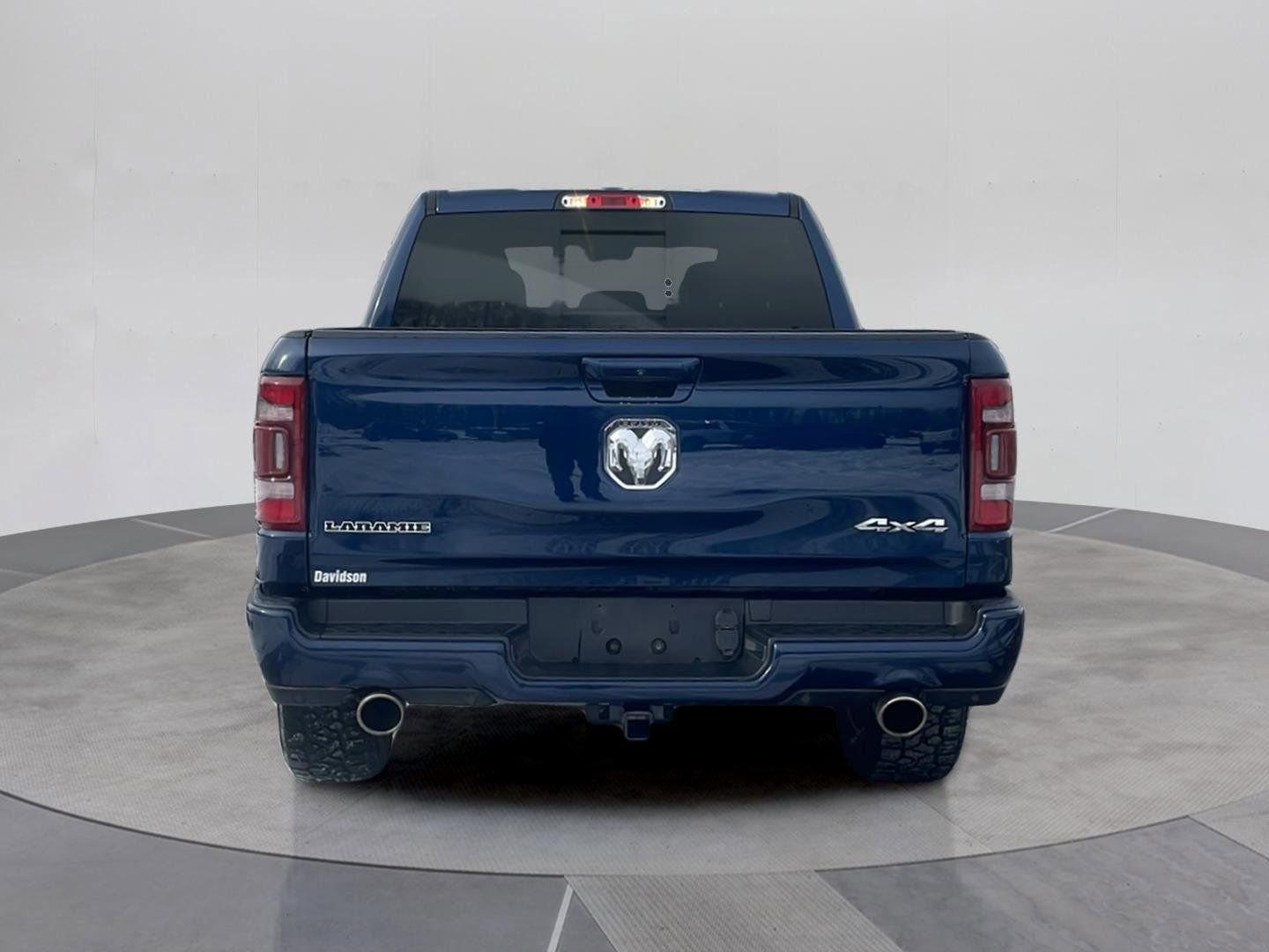 Used 2022 RAM 1500 Laramie image 5