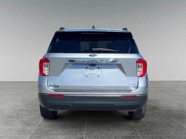 Certified 2023 Ford Explorer XLT AWD/4WD image 5