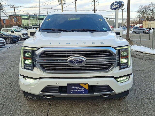 Certified 2023 Ford F150 Limited AWD/4WD image 8