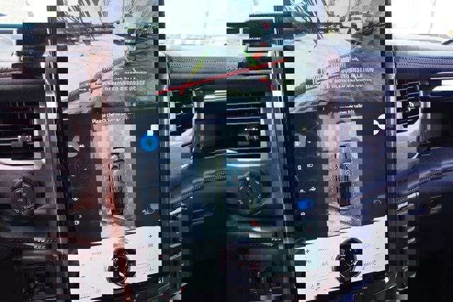 Certified 2025 Ford F150 Lightning Lariat w/ Max Trailer Tow Package image 28