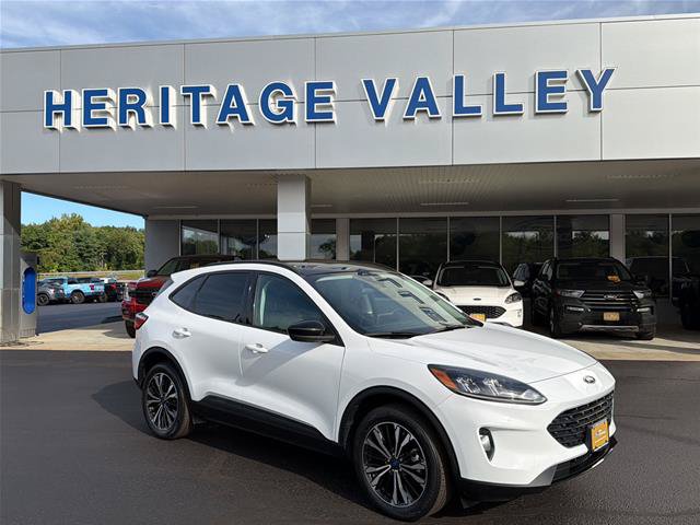 Certified 2022 Ford Escape SEL w/ SEL Stealth AWD Package