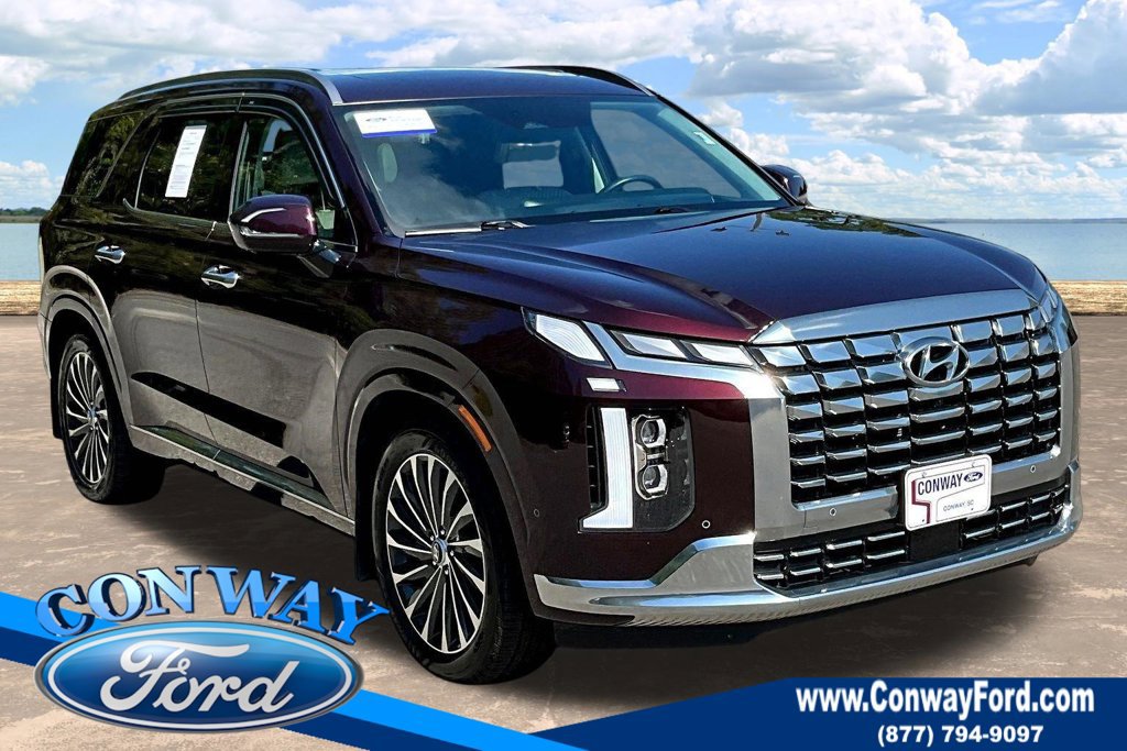 Used 2024 Hyundai Palisade Calligraphy