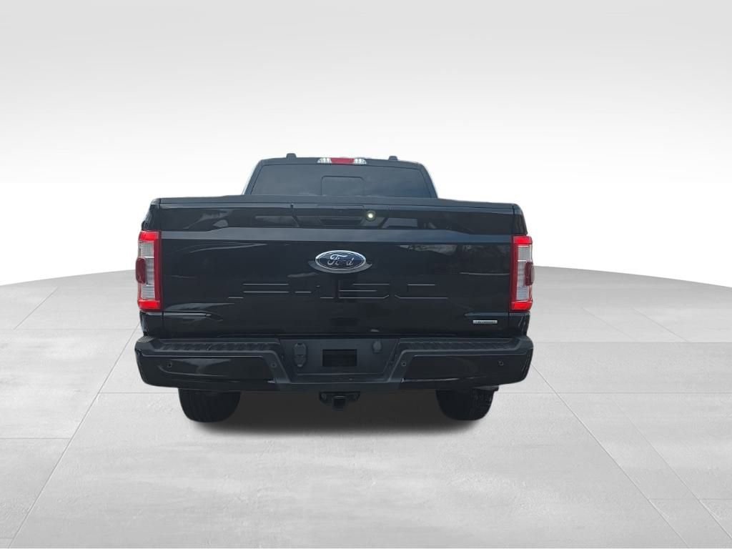 Certified 2021 Ford F150 Lariat w/ Equipment Group 502A High image 8