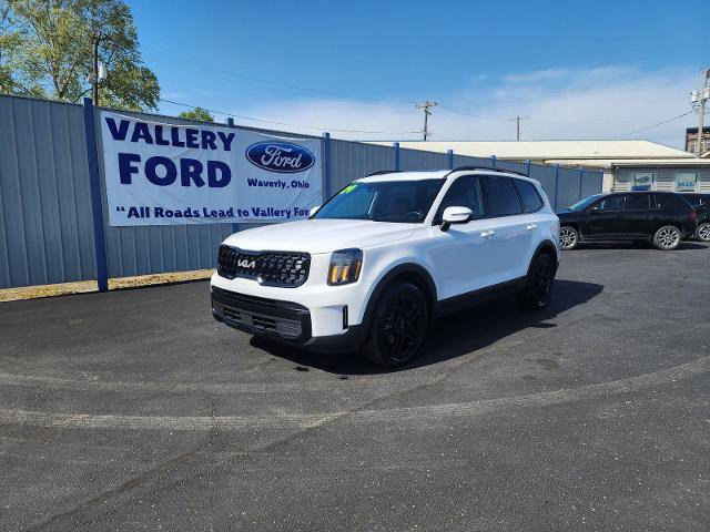 Used 2024 Kia Telluride EX X-Line AWD/4WD image 1