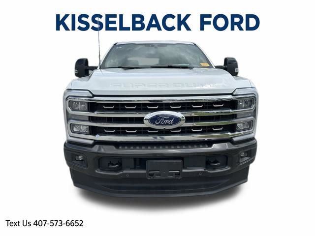 Certified 2025 Ford F250 King Ranch w/ FX4 Off-Road Package AWD/4WD image 11