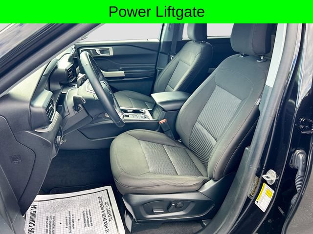 Certified 2023 Ford Explorer XLT AWD/4WD image 27