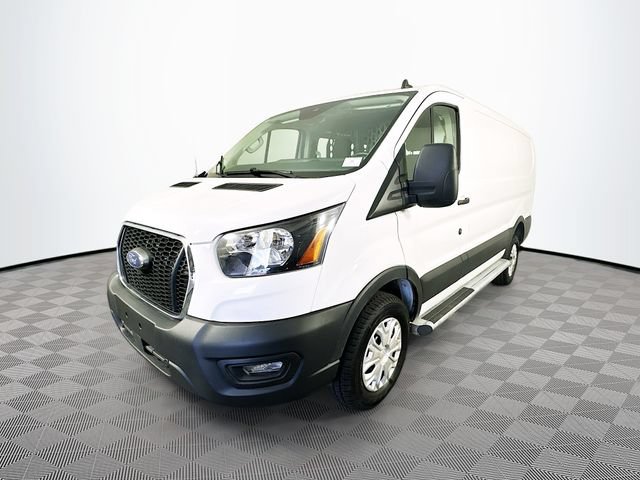 Certified 2025 Ford Transit 250 Low Roof w/ Exterior Upgrade Package RWD image 7