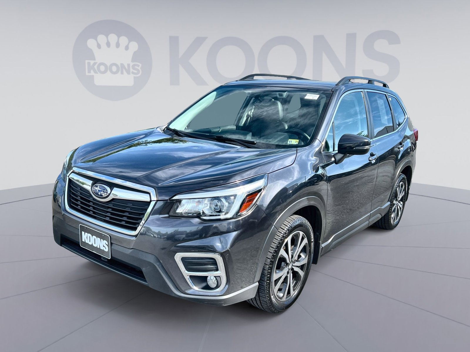 Used 2019 Subaru Forester Limited w/ Popular Package #3