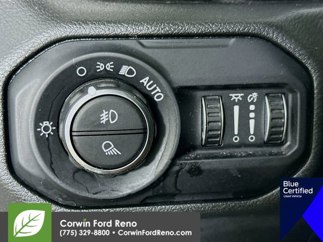 Used 2022 Jeep Gladiator Rubicon w/ LED Lighting Group image 14