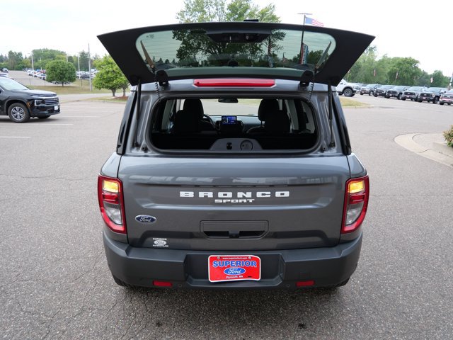 Certified 2024 Ford Bronco Sport Big Bend w/ Convenience Package AWD/4WD image 9