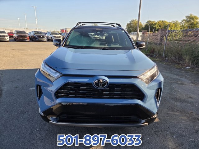 Used 2025 Toyota RAV4 XSE w/ Advanced Technology Package AWD/4WD image 2