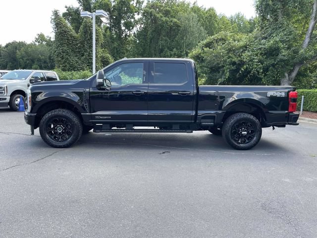 Certified 2024 Ford F250 XLT w/ Black Appearance Package AWD/4WD image 33