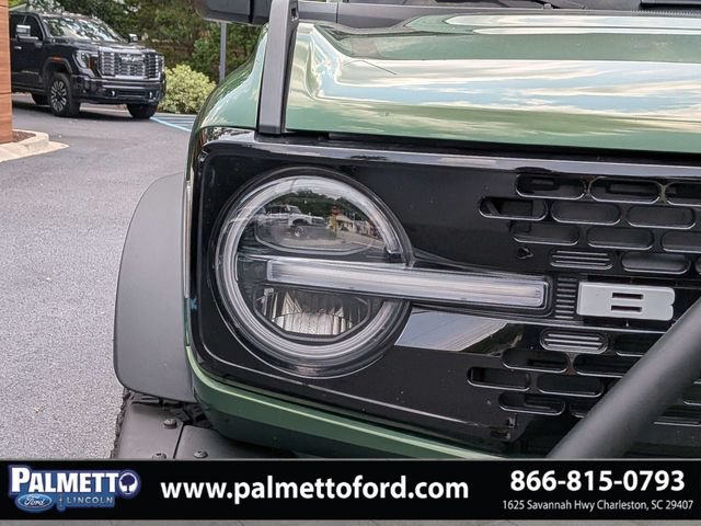 Certified 2022 Ford Bronco Wildtrak AWD/4WD image 9