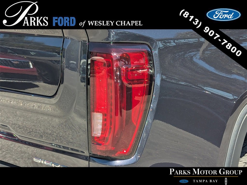 Used 2025 GMC Sierra 1500 Denali w/ Denali Reserve Package image 8