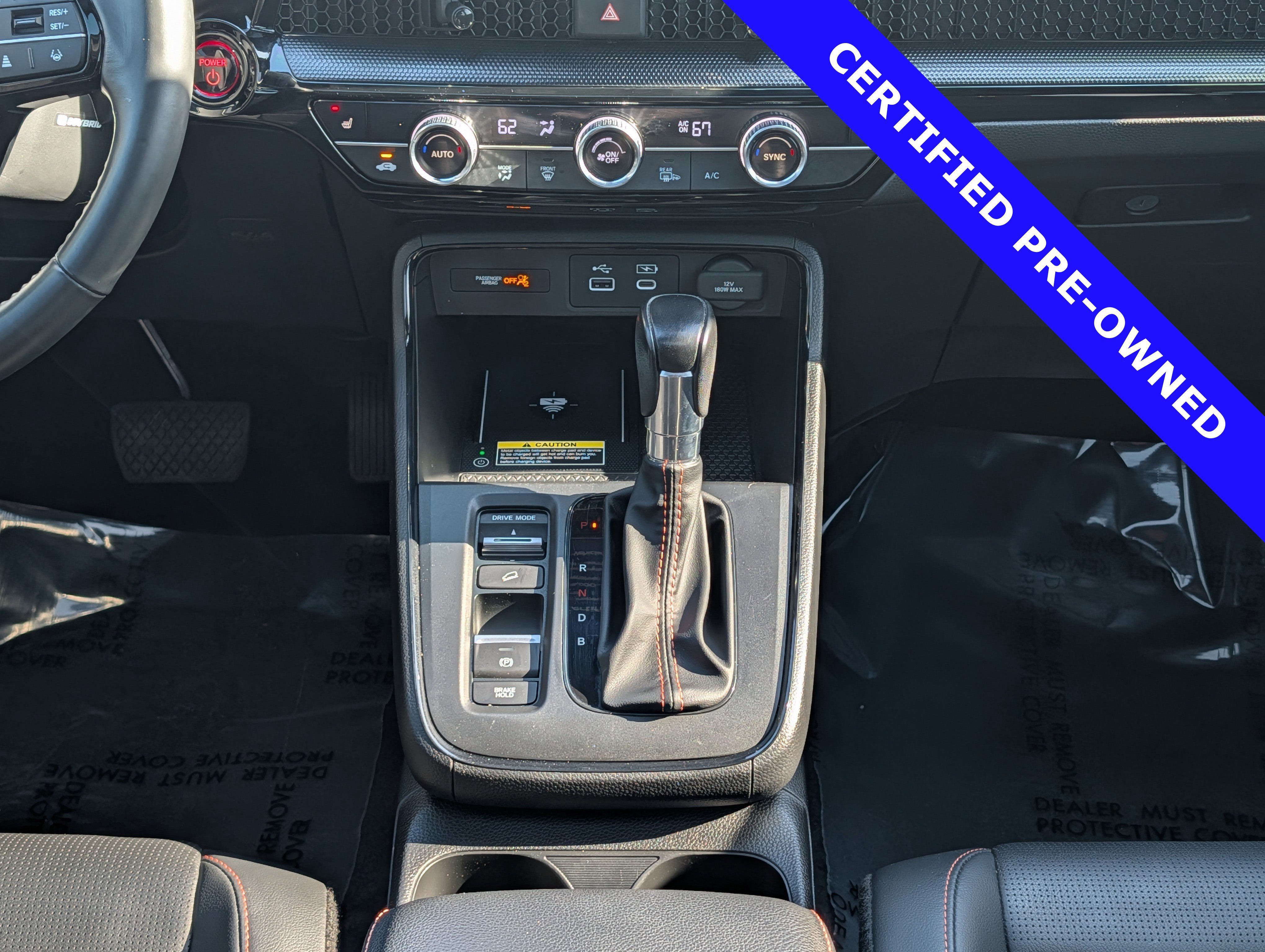 Used 2023 Honda CR-V Sport Touring image 19