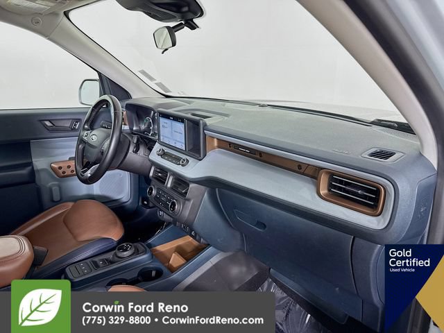 Certified 2023 Ford Maverick Lariat FWD image 29