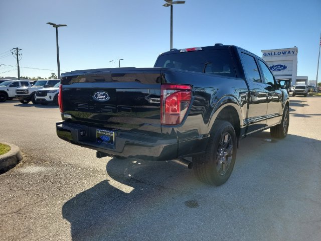 Certified 2026 Ford F150 STX w/ Equipment Group 200A RWD image 6