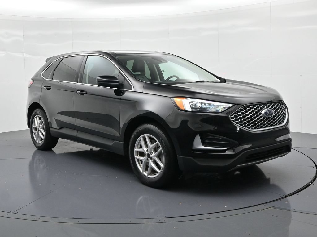 Certified 2024 Ford Edge SEL AWD/4WD image 4