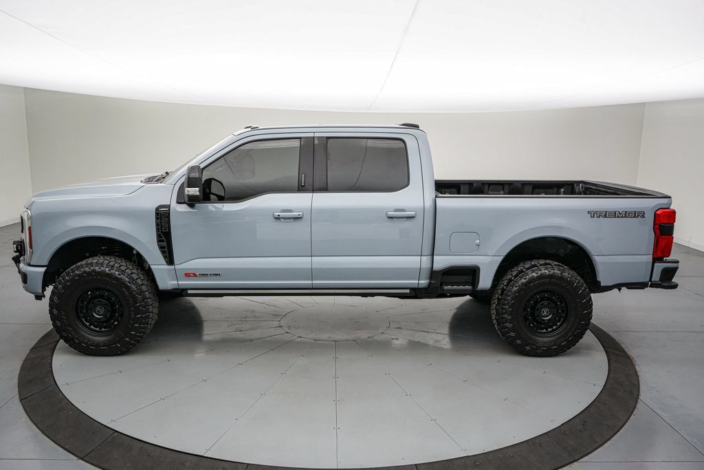 Certified 2024 Ford F250 Lariat w/ Lariat Ultimate Package AWD/4WD image 8