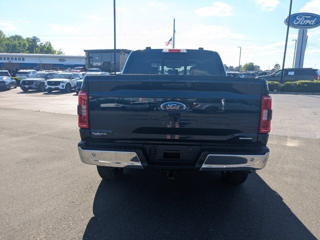 Certified 2022 Ford F150 XLT w/ Equipment Group 302A High AWD/4WD image 10