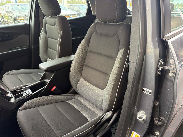 Used 2021 Chevrolet TrailBlazer LS AWD/4WD image 16