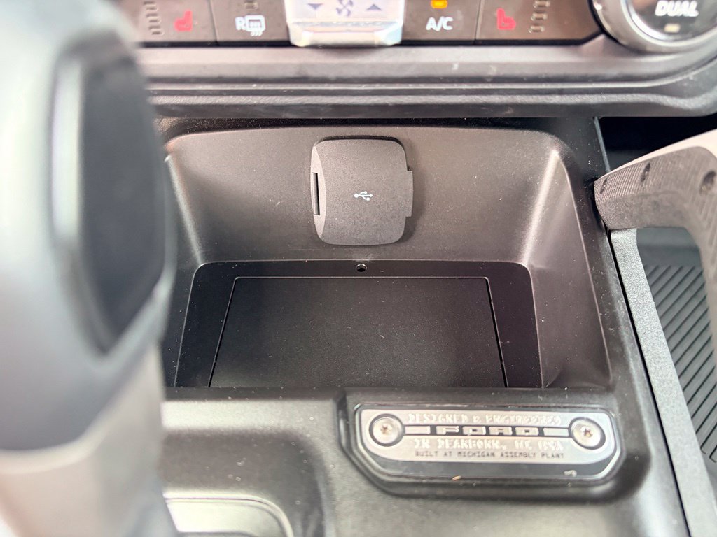 Certified 2023 Ford Bronco Outer Banks AWD/4WD image 14