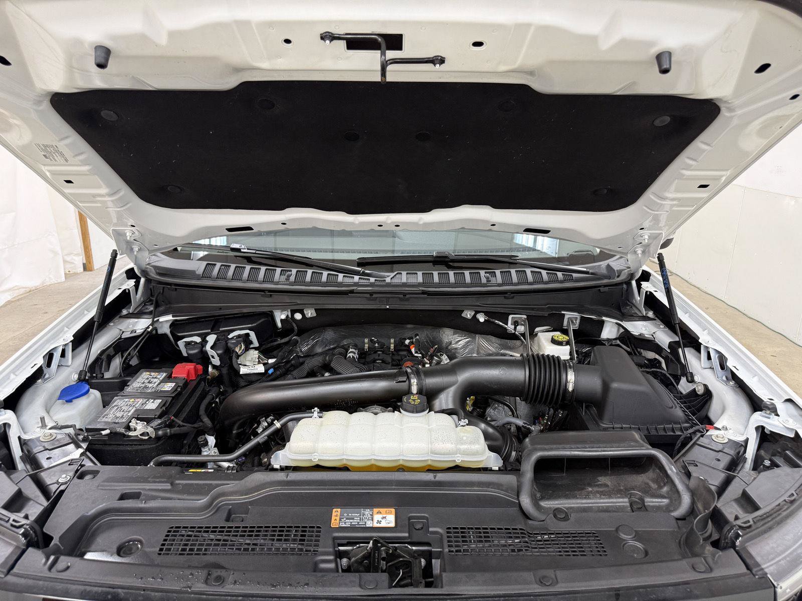 Certified 2025 Ford Expedition Max Platinum AWD/4WD image 42