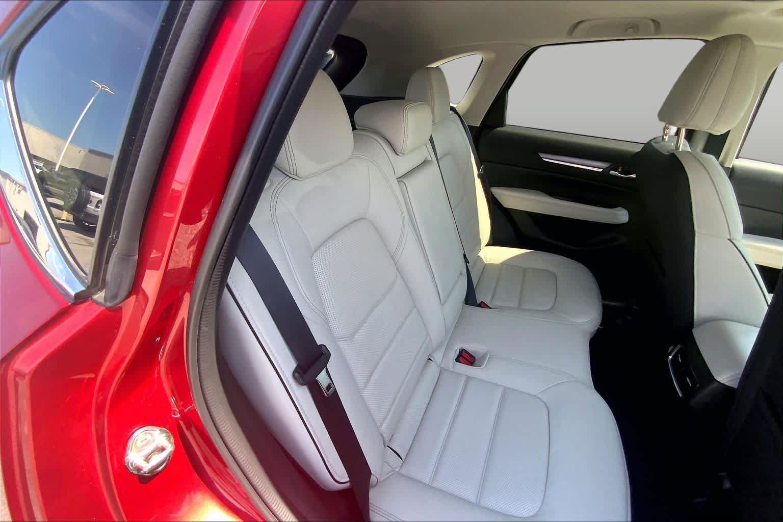 Used 2025 MAZDA CX-5 AWD 2.5 S w/ Premium Plus Pkg image 20