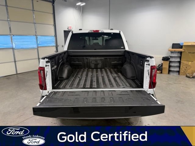 Certified 2025 Ford F150 XLT w/ Equipment Group 302A MID AWD/4WD image 7