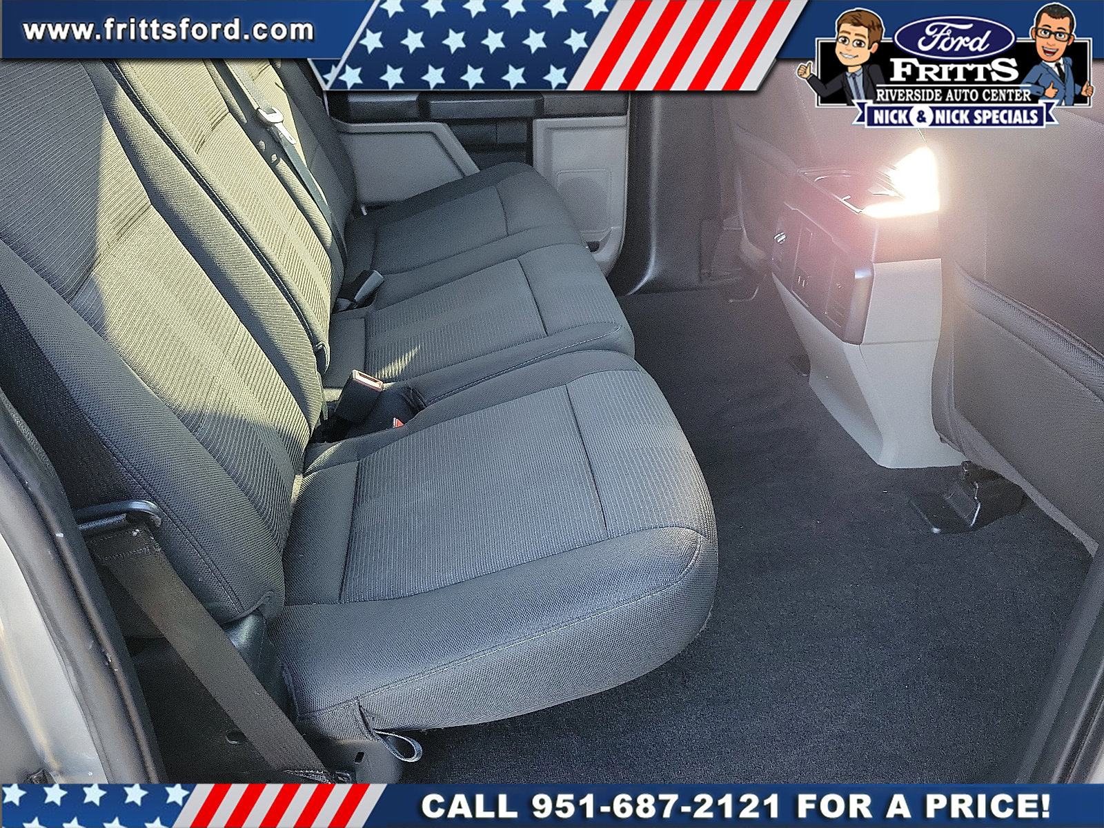 Certified 2020 Ford F150 XL w/ Equipment Group 101A Mid image 16