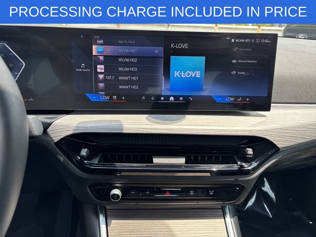 Used 2026 BMW 330i Sedan RWD image 8