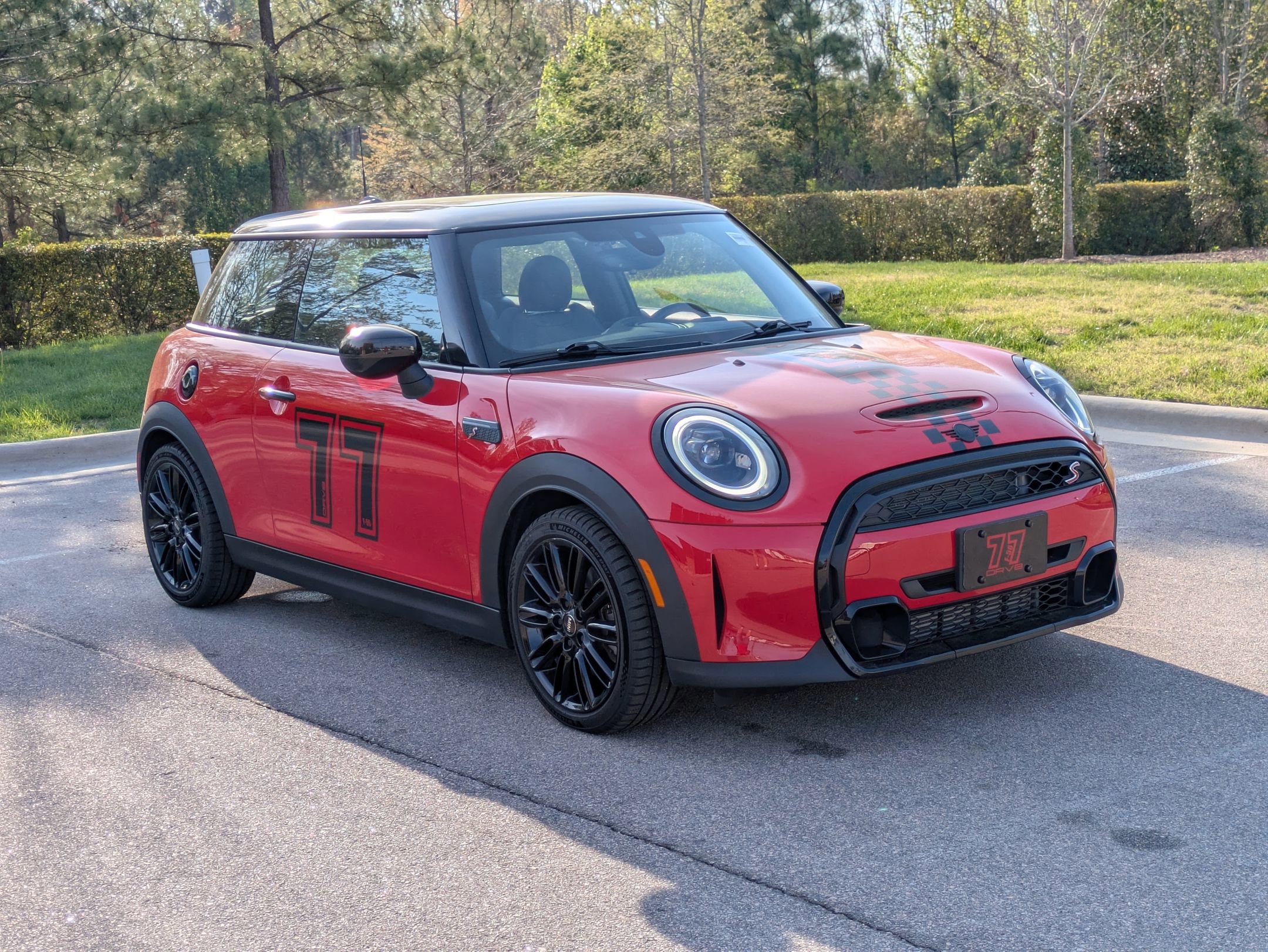 Used 2023 MINI Cooper S w/ Premium Package image 9