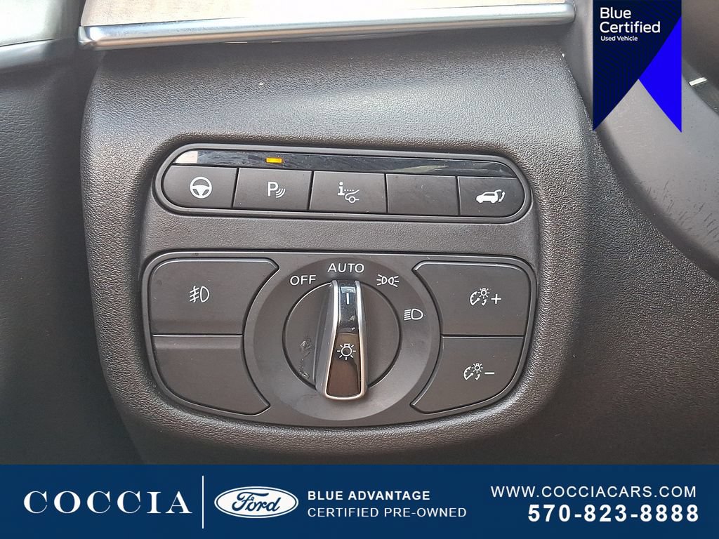 Used 2019 INFINITI QX50 Essential w/ Sensory Package AWD/4WD image 24