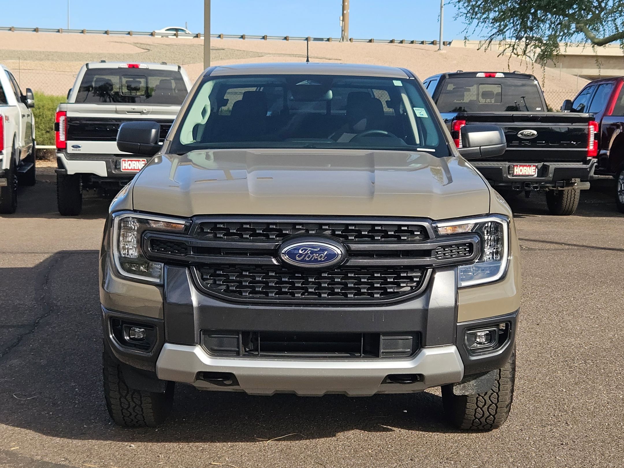 Certified 2025 Ford Ranger XLT w/ Equipment Group 301A High image 2