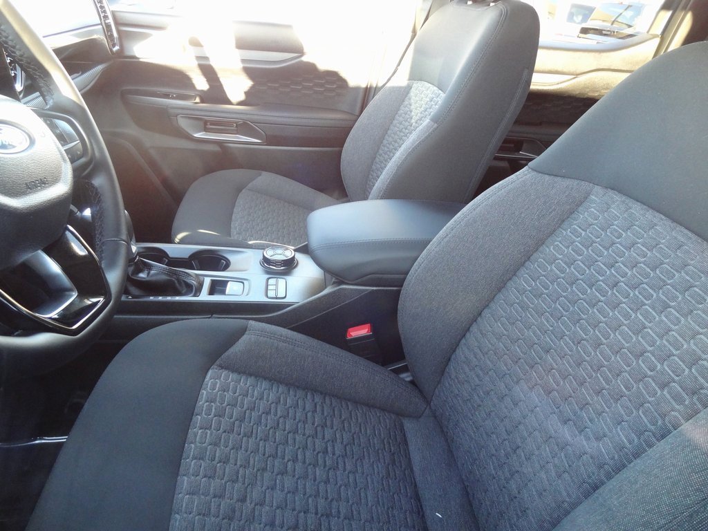 Certified 2025 Ford Ranger XLT image 9