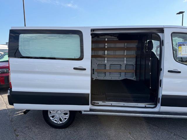 Certified 2025 Ford Transit 250 Low Roof w/ Exterior Upgrade Package RWD image 17