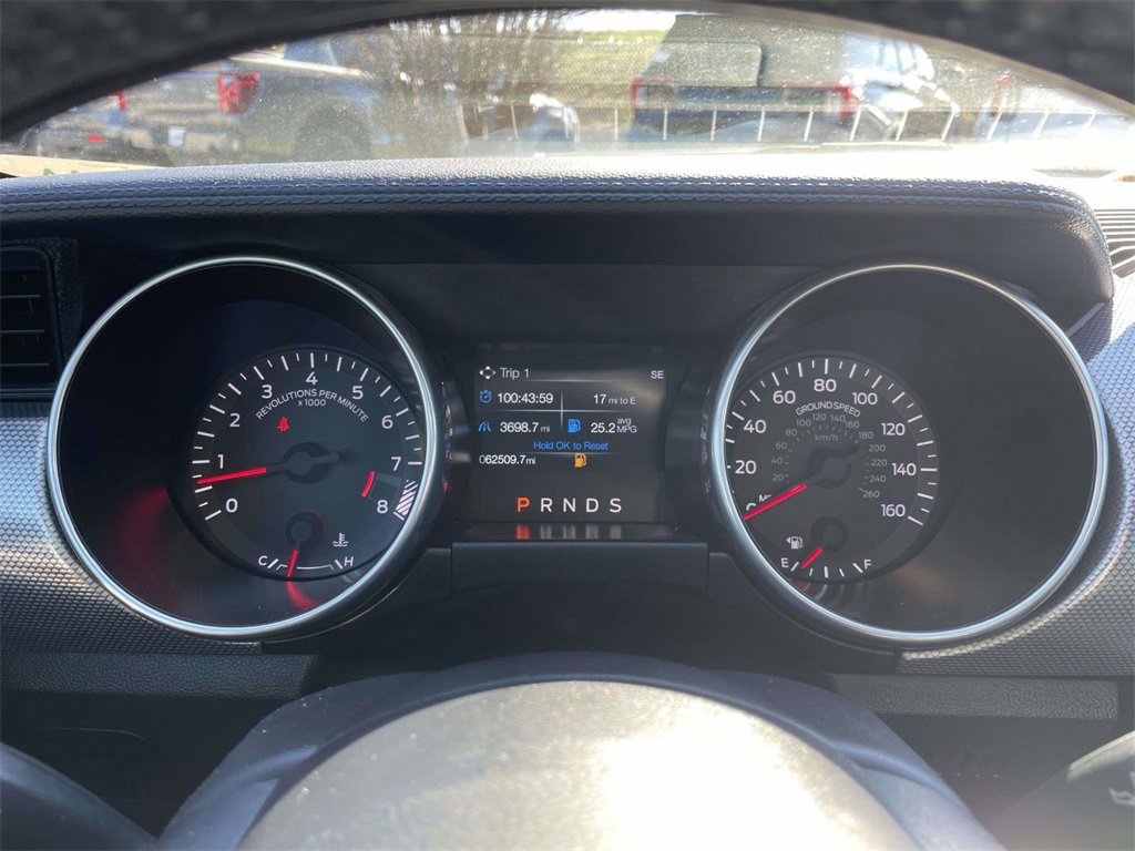 Certified 2019 Ford Mustang GT w/ Black Accent Package image 30