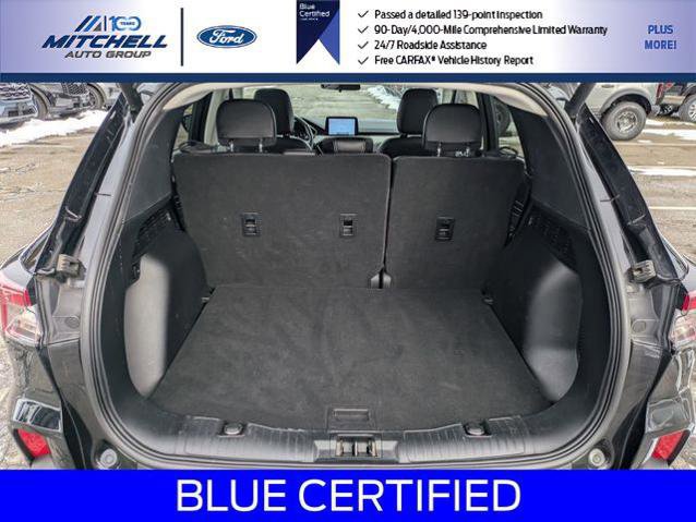 Certified 2021 Ford Escape SEL image 29