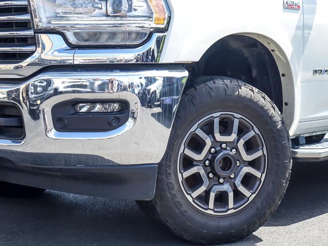 Used 2022 RAM 2500 Limited AWD/4WD image 4