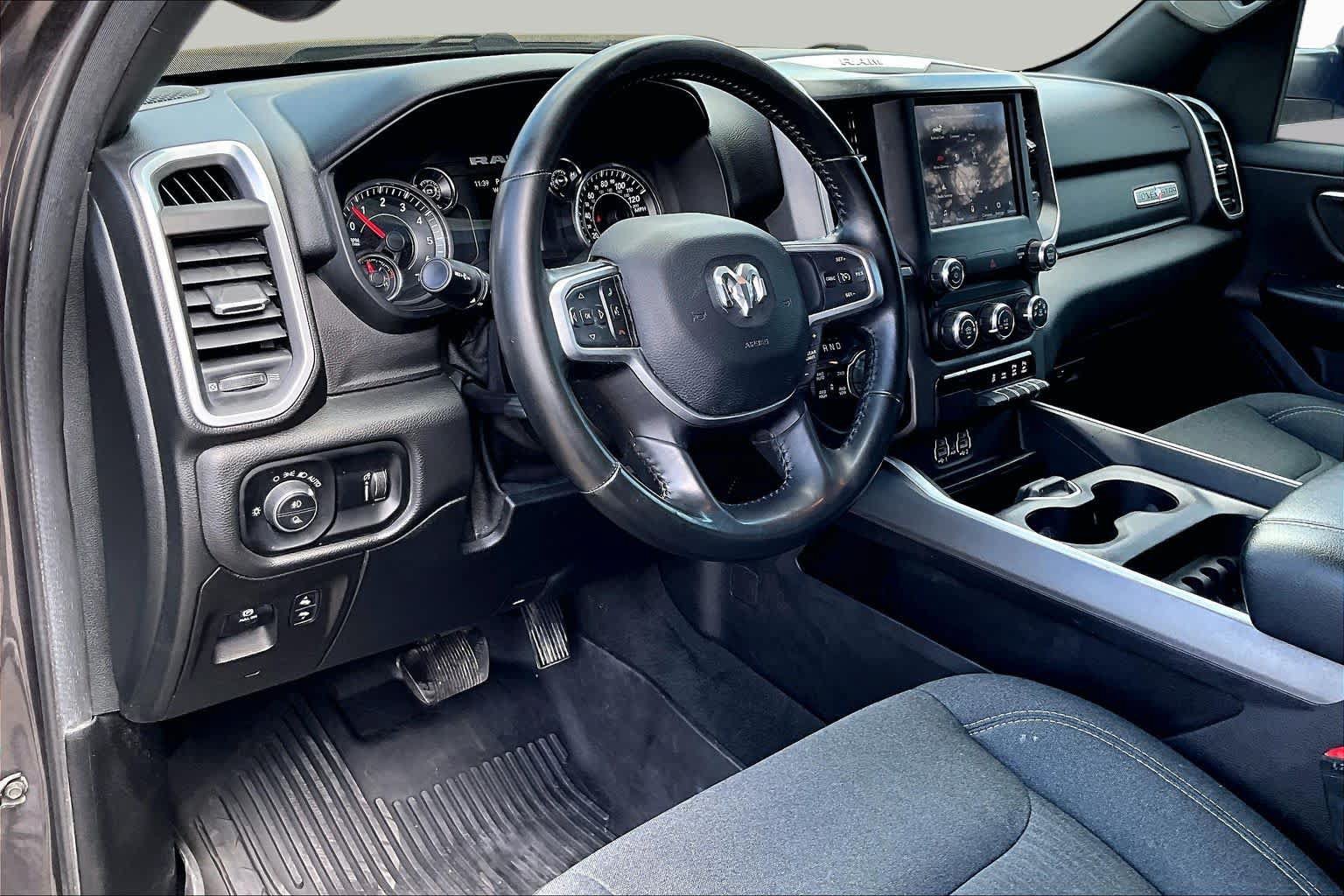 Used 2021 RAM 1500 Lone Star AWD/4WD image 18