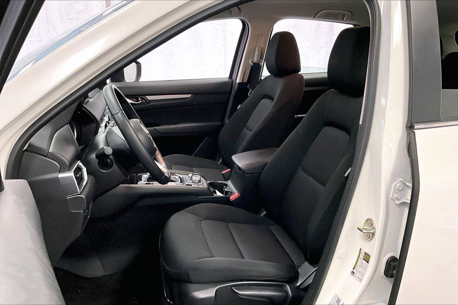 Used 2023 MAZDA CX-5 AWD 2.5 S image 24